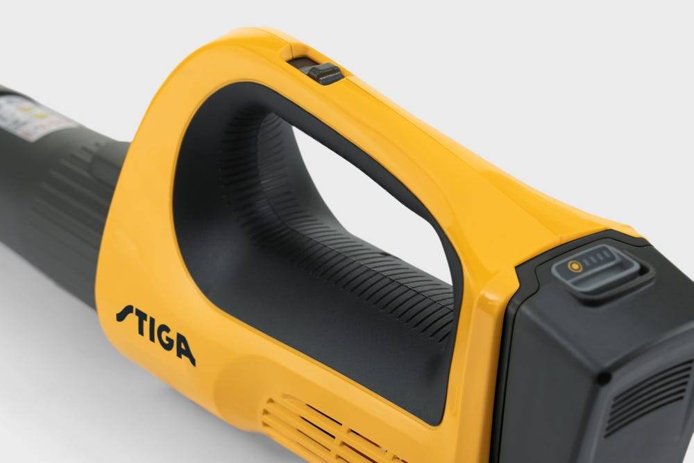 Stiga - Souffleur sans fil SBL 100e, batterie 20V (4Ah), vitesse réglable - STIGA - Image 7
