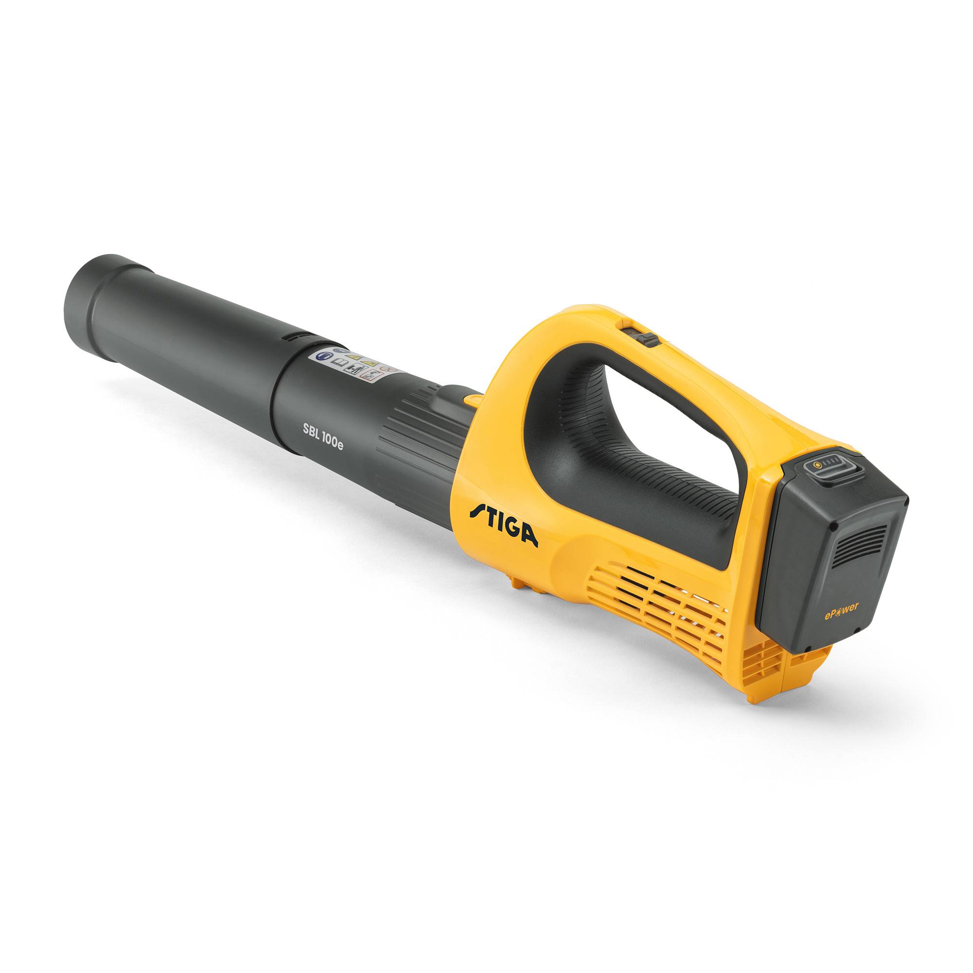 Stiga - Souffleur sans fil SBL 100e, batterie 20V (4Ah), vitesse réglable - STIGA - Image 1