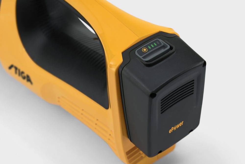 Stiga - Souffleur sans fil SBL 100e, batterie 20V (4Ah), vitesse réglable - STIGA - Image 8