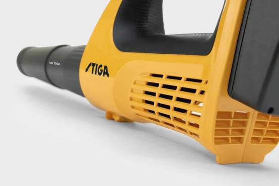 Stiga - Souffleur sans fil SBL 100e, batterie 20V (4Ah), vitesse réglable - STIGA - Image 9