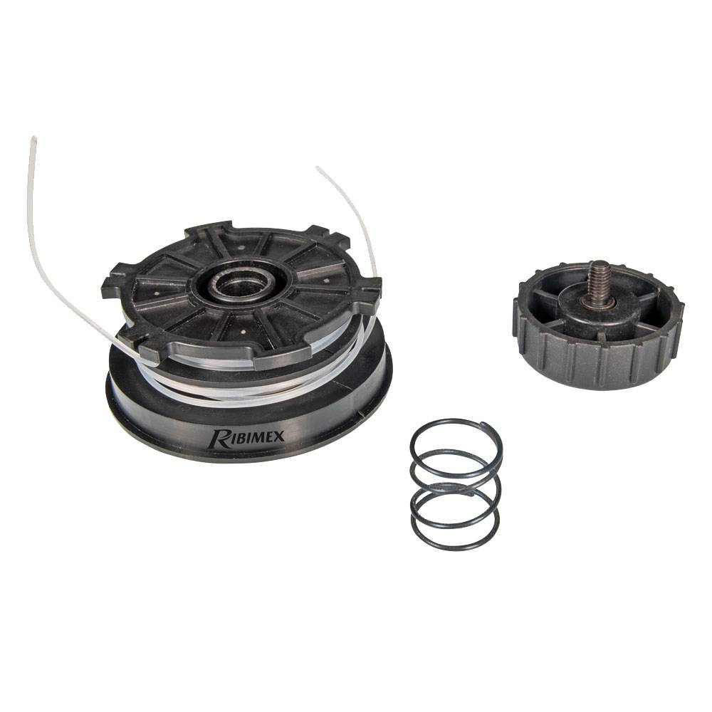 Ribimex - Bobine de fil nylon pour matériel 4 en 1