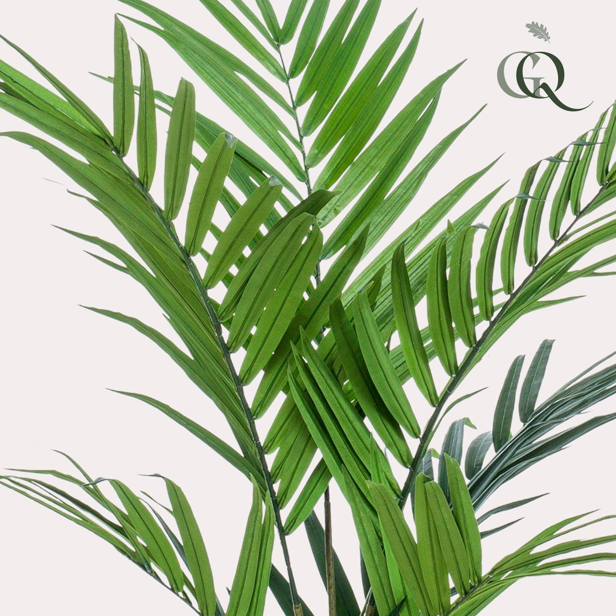 La Green Touch - Palmier Kentia plante artificielle - h180cm, Ø15cm- La Green Touch - Imagen 2