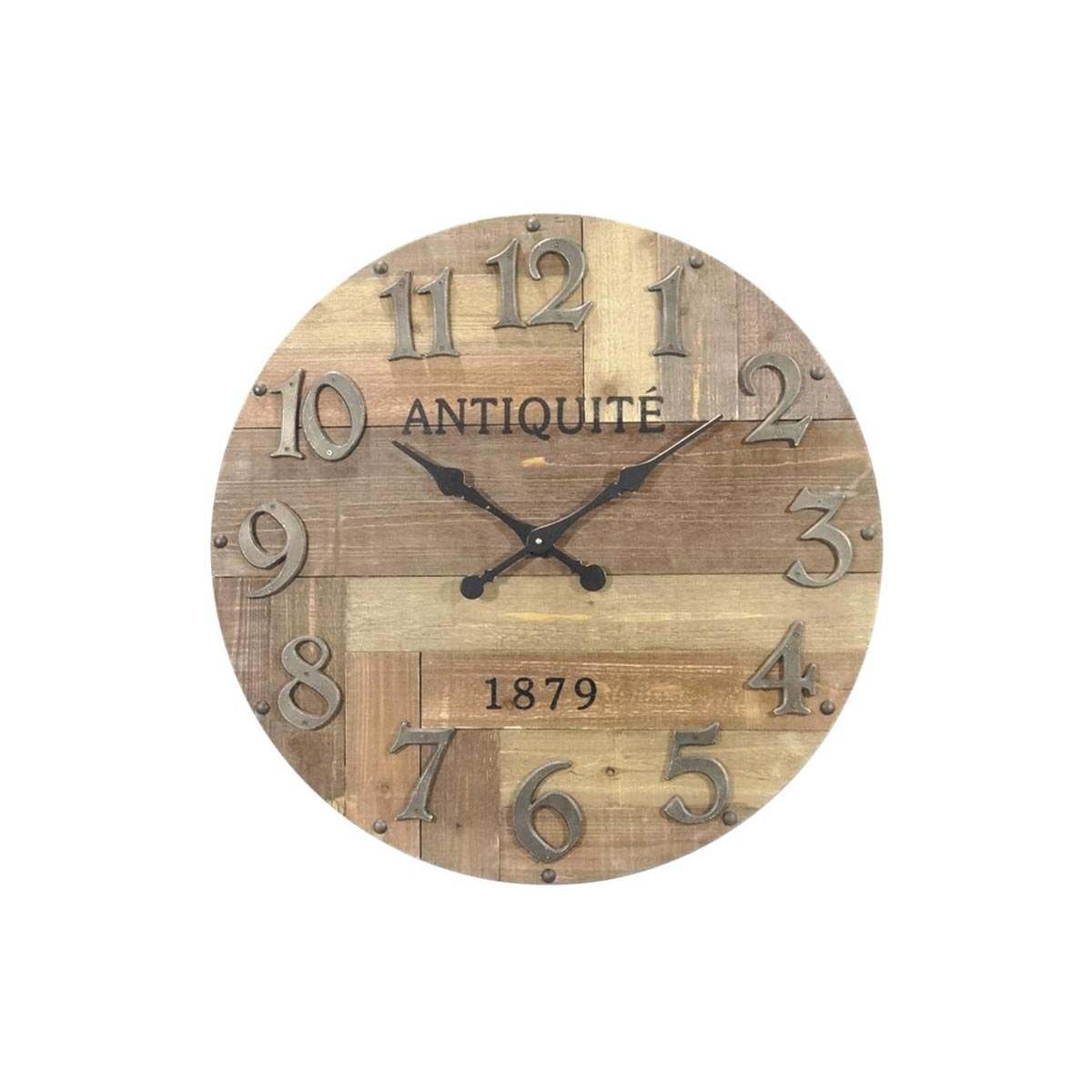 Aubry Gaspard - Horloge en bois Antiquité - Imagen 1