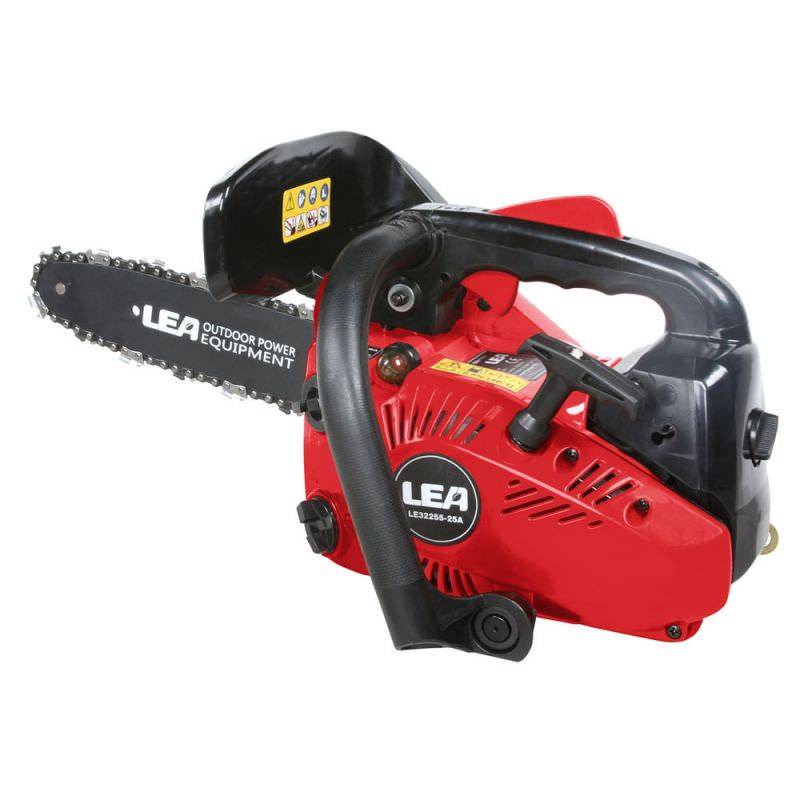 Autre - Elagueuse thermique 25,4cc guide 25cm LEA LE32255-25A - Imagen 3