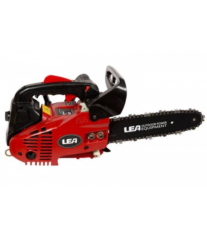Autre - Elagueuse thermique 25,4cc guide 25cm LEA LE32255-25A - Imagen 2
