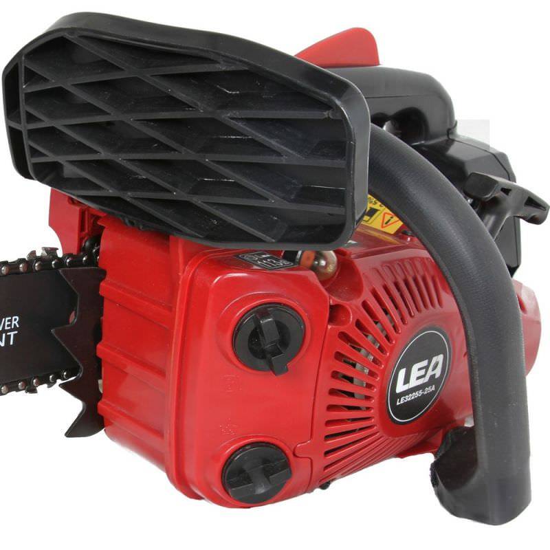 Autre - Elagueuse thermique 25,4cc guide 25cm LEA LE32255-25A - Imagen 7