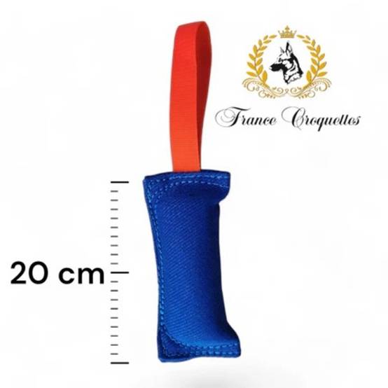 France Croquettes - Boudin bleu 20cm 1 poignee pour chien, FranceCroquettes - Imagen 2