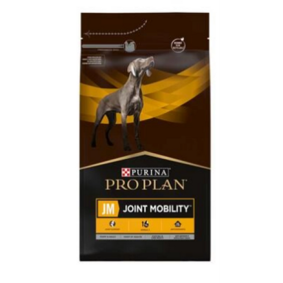Pro Plan Veterinary Diet JM Joint Mobility pour chiens Sac 3 kg - Image 1