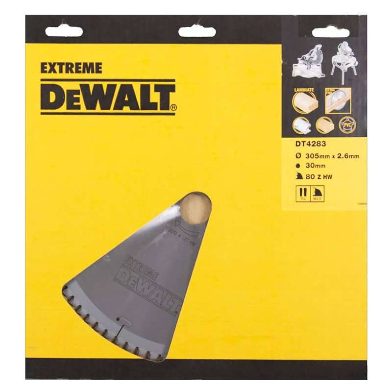 Dewalt - Lame DEWALT DT4283 Ø 305mm pour Scie circulaire Dewalt - Imagen 2