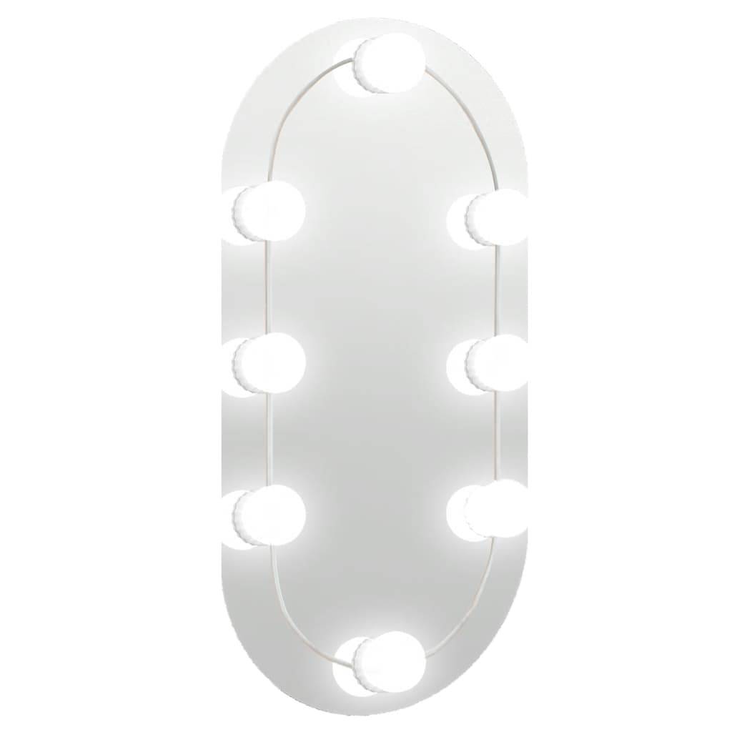 Prolenta Premium - Miroir Angola Blanc 40 X 20 cm - P87209B - Image 2