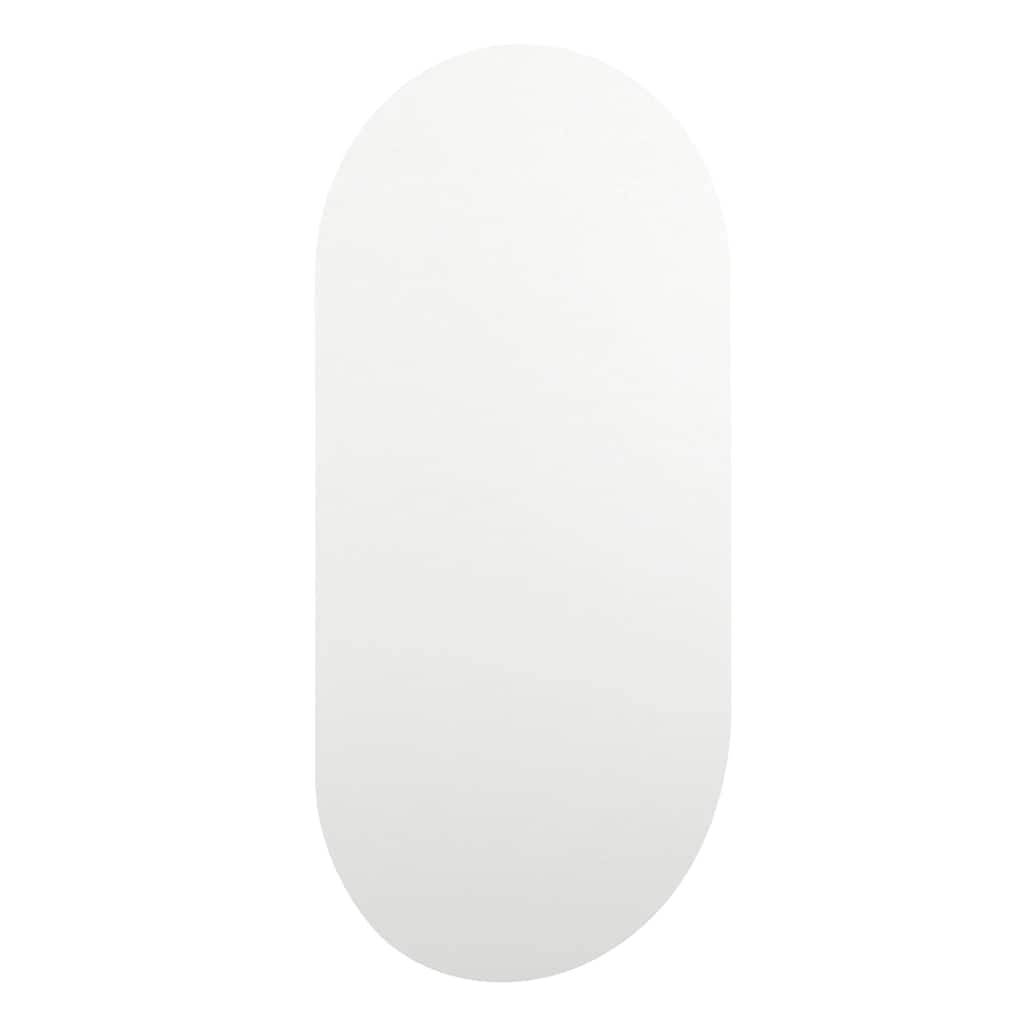 Prolenta Premium - Miroir Angola Blanc 40 X 20 cm - P87209B - Image 4