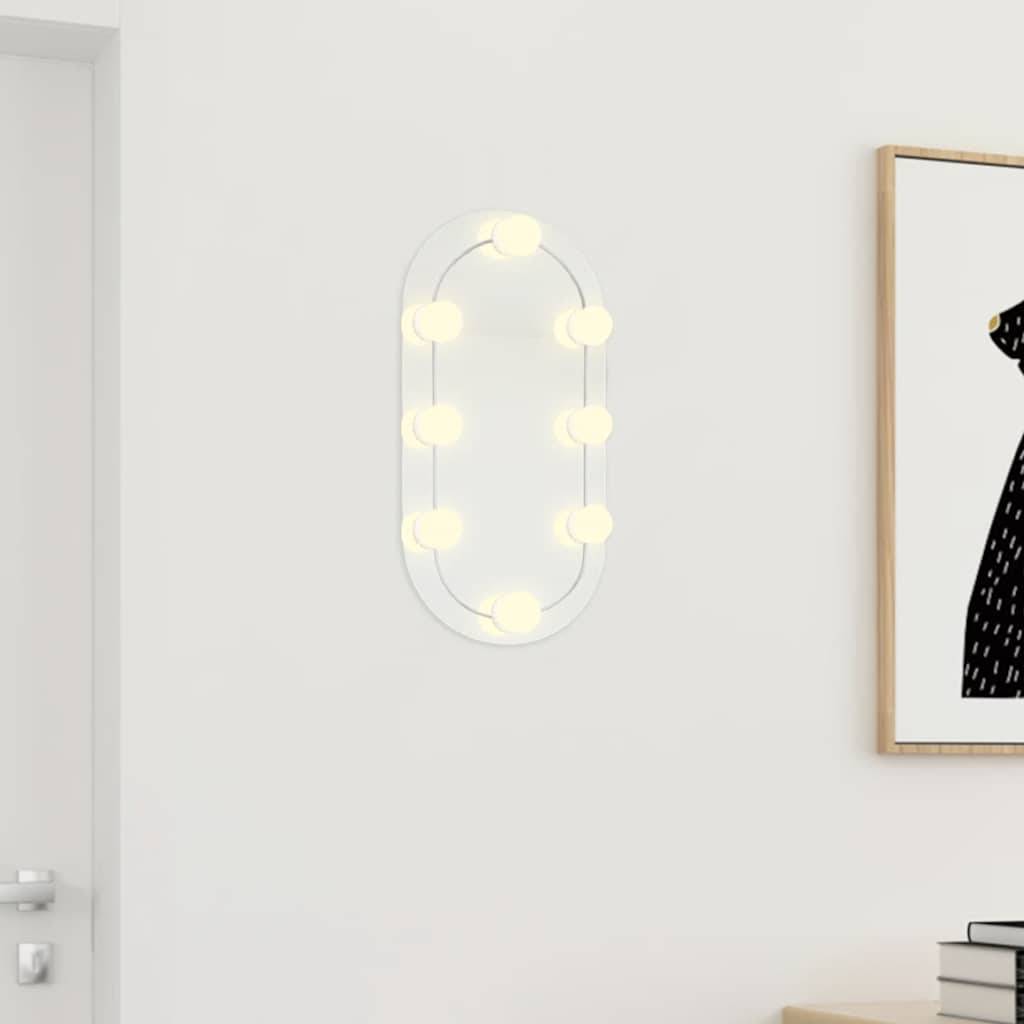Prolenta Premium - Miroir  Angola Blanc  40 X 20 cm  - P87209B - Image 3