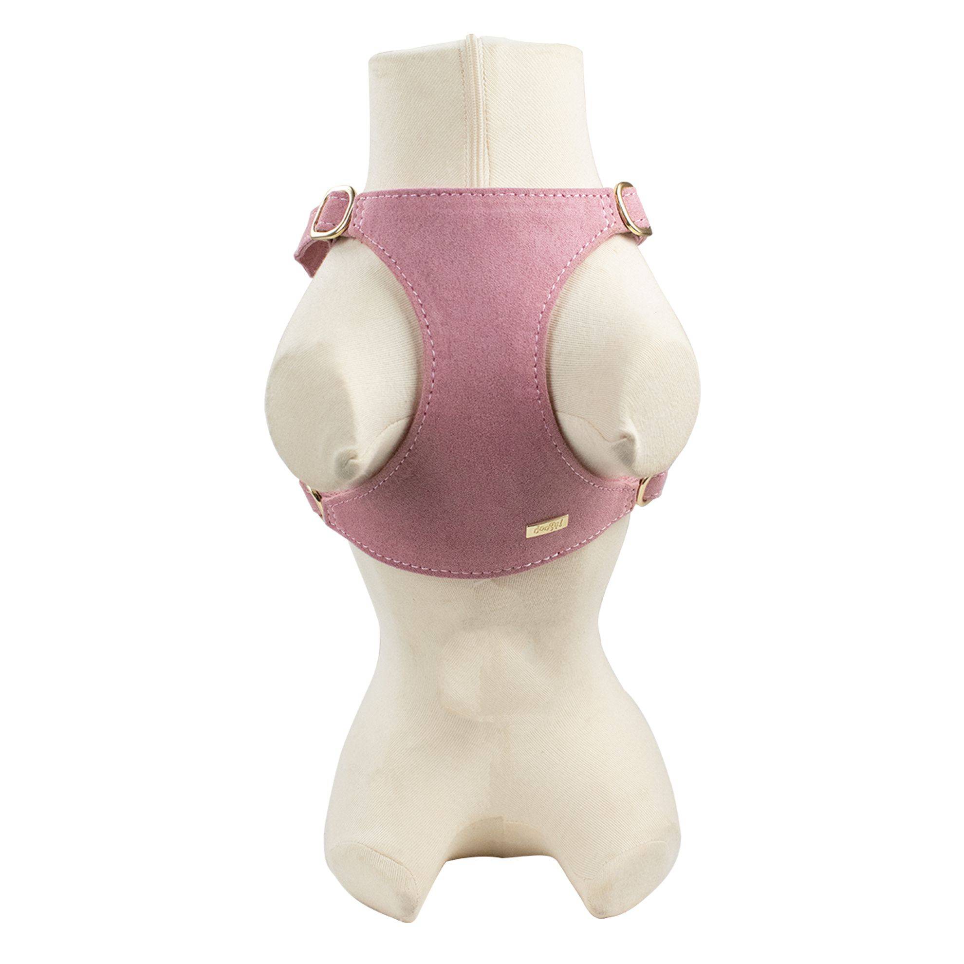 Harnais So Sweety Doggy Rose Taille : S DOOGY GLAM