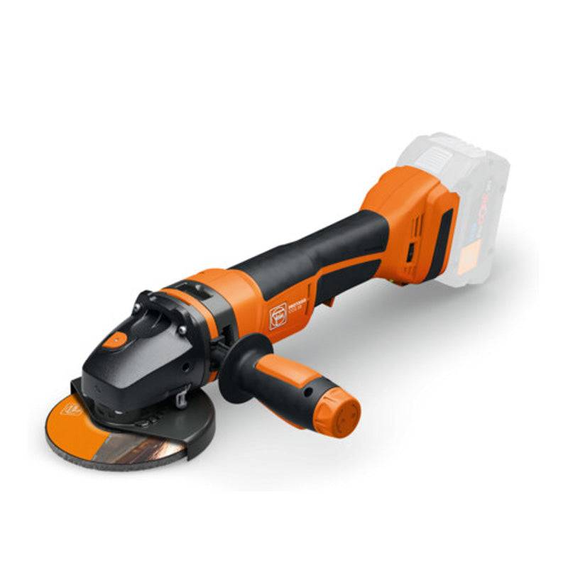 Meuleuse d’angle sans fil Ø 115 mm CCG 18-115-10 PD AS FEIN 71220361000 (Produit seul) Fein - Imagen 1