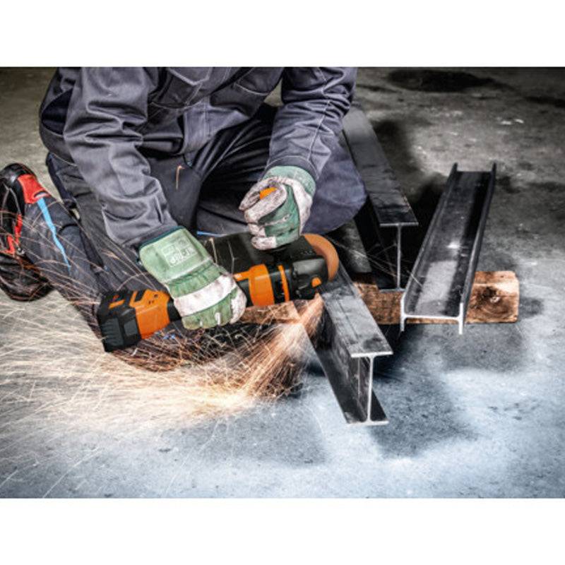 Meuleuse d’angle sans fil Ø 115 mm CCG 18-115-10 PD AS FEIN 71220361000 (Produit seul) Fein - Imagen 2