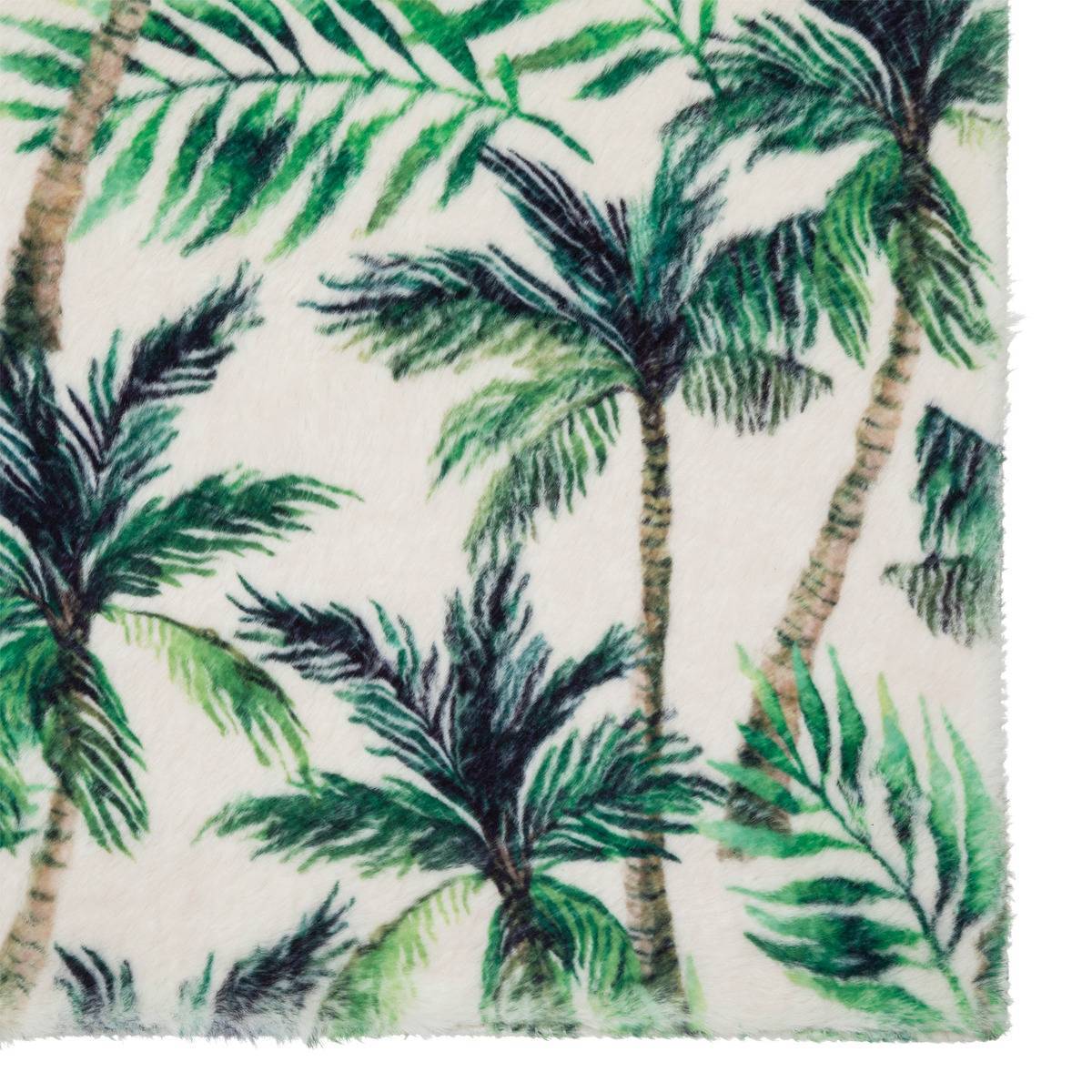 Atmosphera - Tapis "Couka" en fausse fourrure 60x90cm - Atmosphera Créateur d'intérieur - Imagen 5