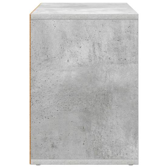 Chatiere bois gris 51 x 30 x 42,5 cm - Prolenta premium p332.0 - Image 6