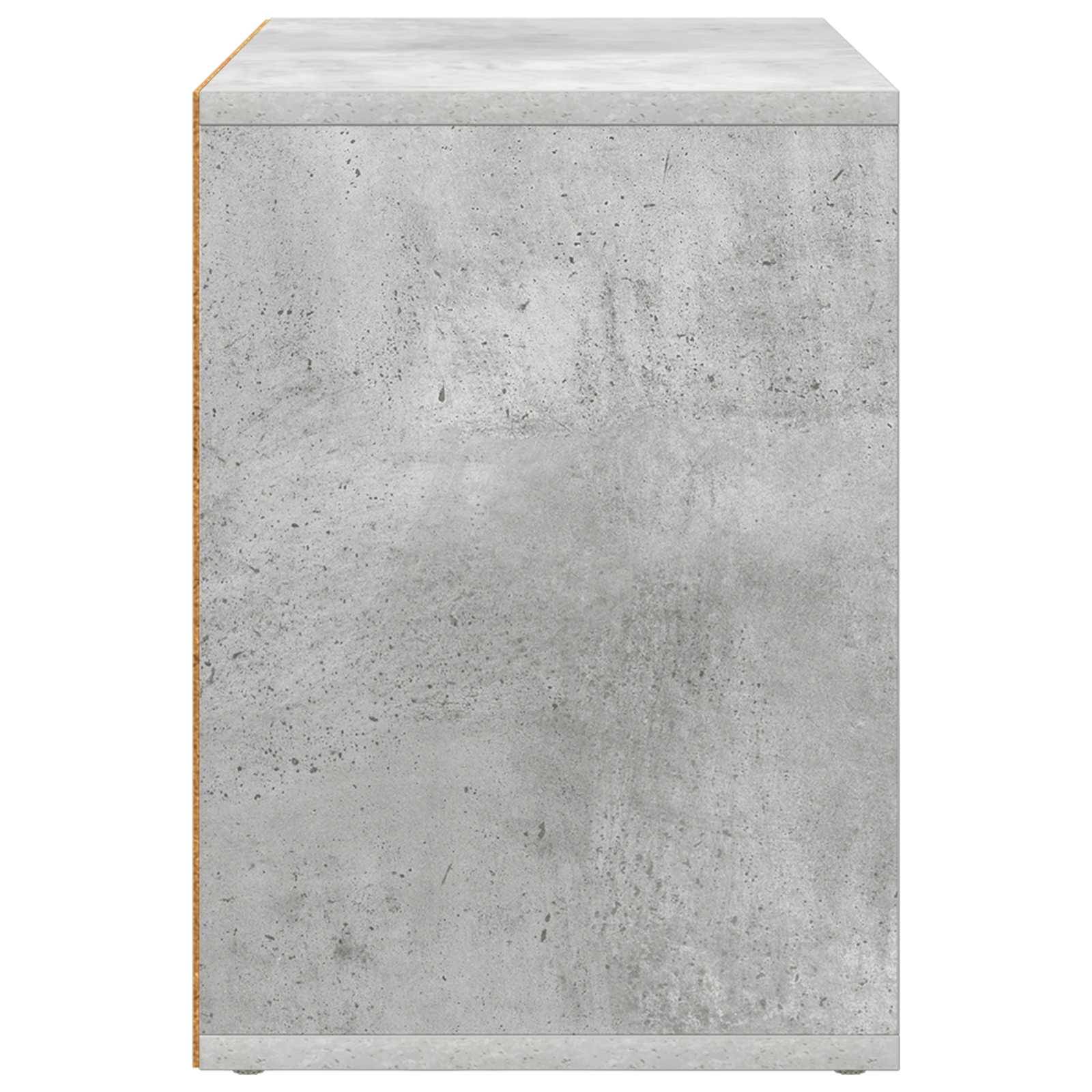 Chatiere bois gris  51 x 30 x 42,5 cm  - Prolenta premium p332.0 - Image 6