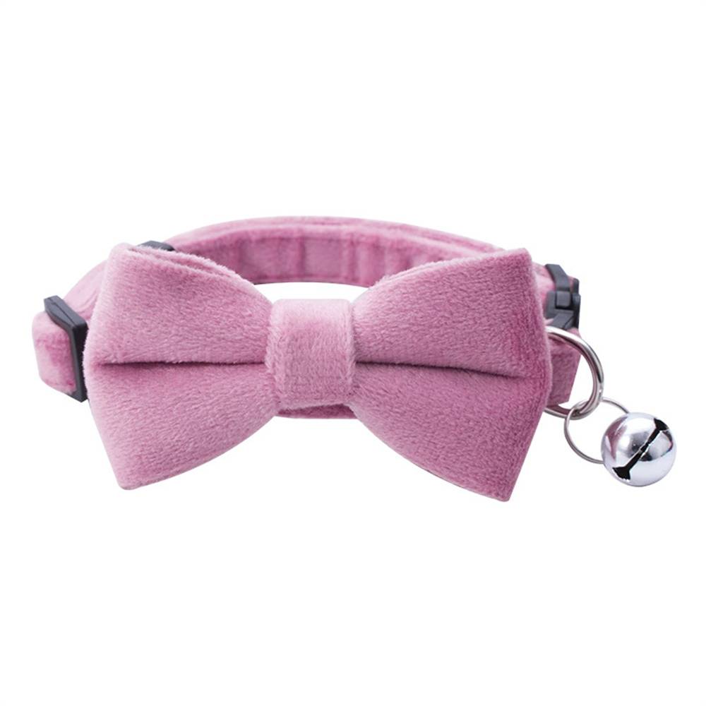 Collier nœud papillon pour chat DtopbuyAge - Image 1