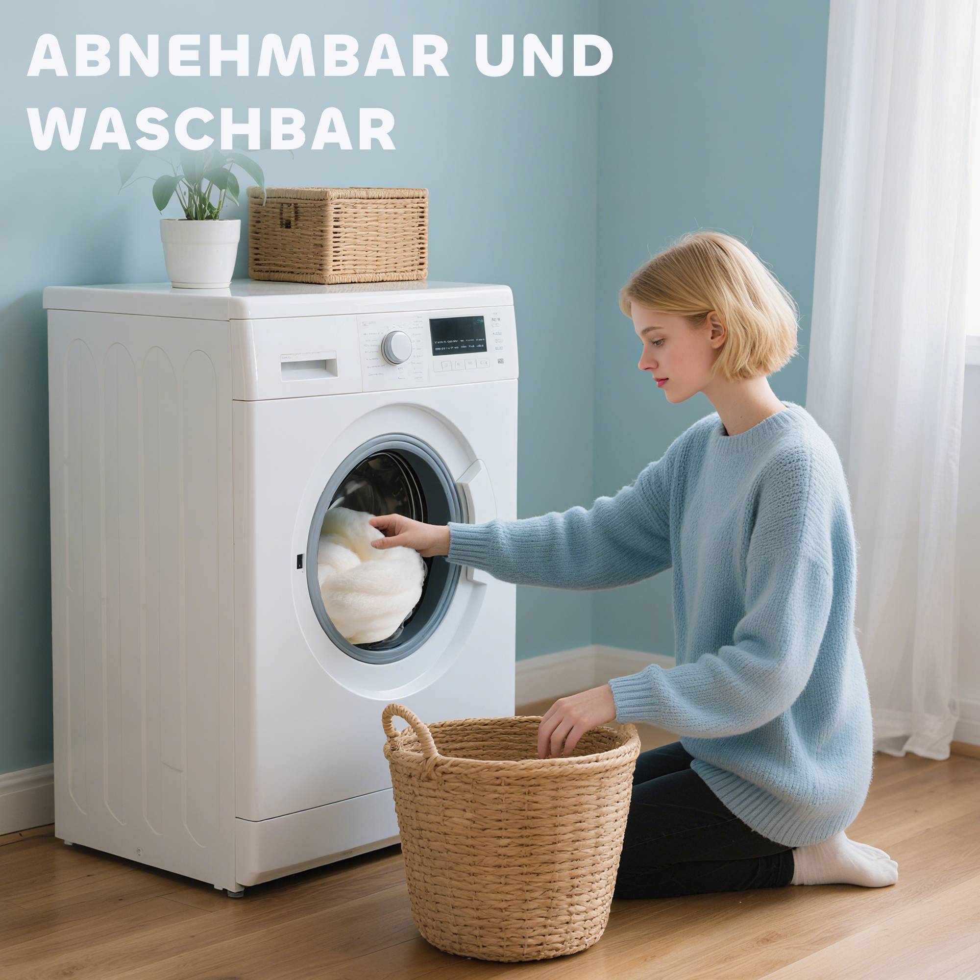 Hamac Bureau Chat Acier Polyester Repos Rotation 360 Degrés 35x35x48cm Blanc - ComfortXL Outdoor Living - Image 9