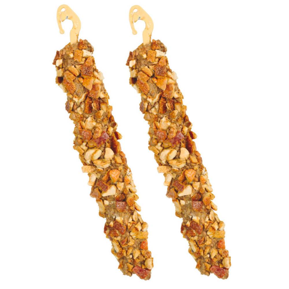Zolux - zolux - Friandises 2 sticks premium orange pour cochon d'inde, pour rongeur - Imagen 2
