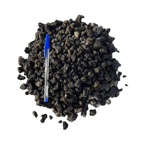 Pouzzolane Concassée Noire 10/20 - Sac de 20 L PACK 10 sacs +/- 20 L - Image 3