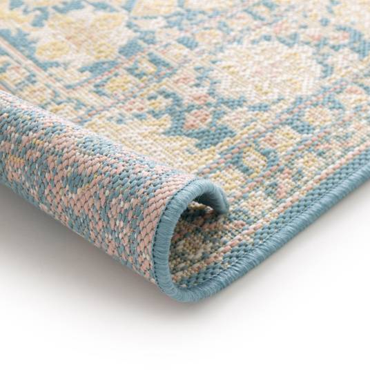 Decoweb - Tapis d'extérieur et intérieur - Mille et une nuits - Multicolore - 120 x 170 cm - Decoweb - Imagen 5