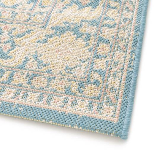 Decoweb - Tapis d'extérieur et intérieur - Mille et une nuits - Multicolore - 120 x 170 cm - Decoweb - Imagen 6