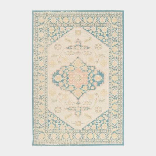 Decoweb - Tapis d'extérieur et intérieur - Mille et une nuits - Multicolore - 120 x 170 cm - Decoweb - Imagen 1