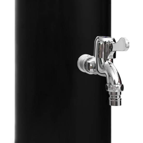 Douche d'exterieur Claire-Viviane-Marie Noir - P87209N - Image 8
