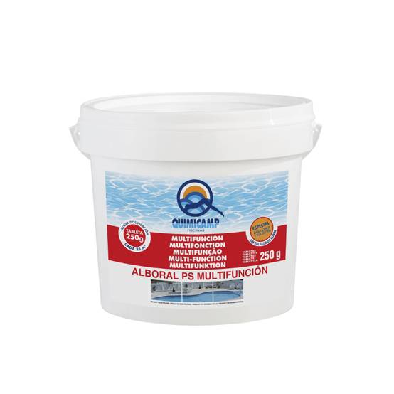 SB 250G PS Alboral PS 13 kg multifonction