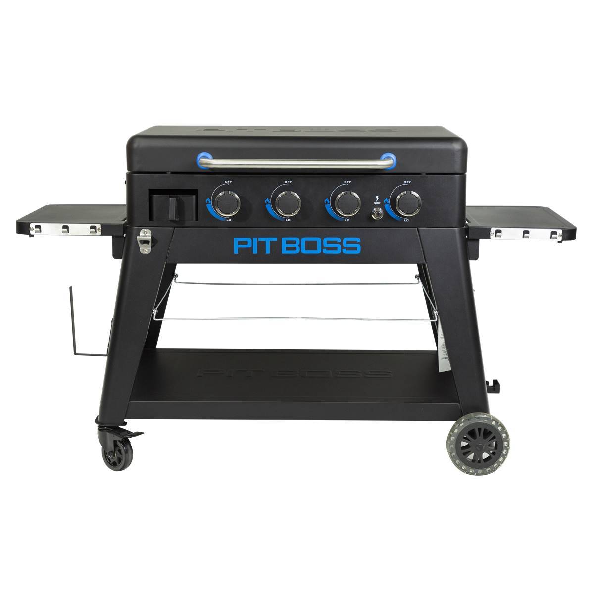 Plancha Portable à Gaz Ultimate 4 avec Chariot - Image 1