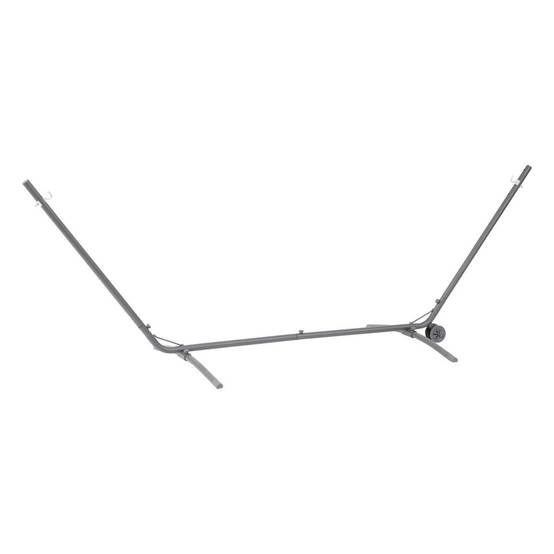 Hesperide - Pied réglable pour hamac "Panao" 295/317x113x117cm en acier traité époxy Hespéride - Image 2