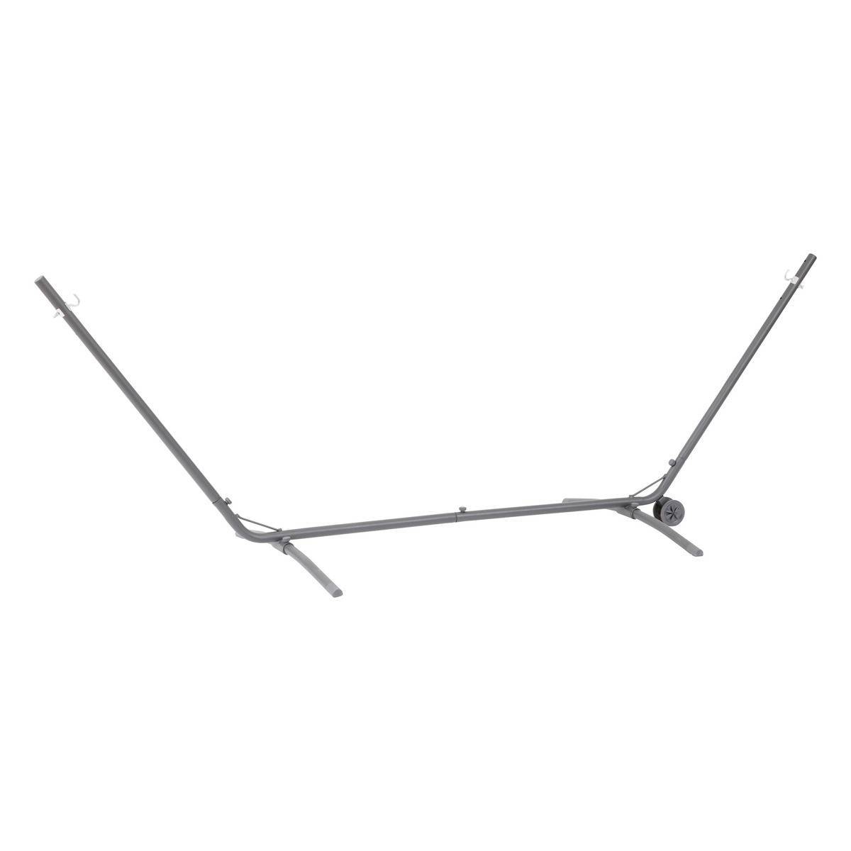 Hesperide - Pied réglable pour hamac "Panao" 295/317x113x117cm en acier traité époxy Hespéride - Image 2