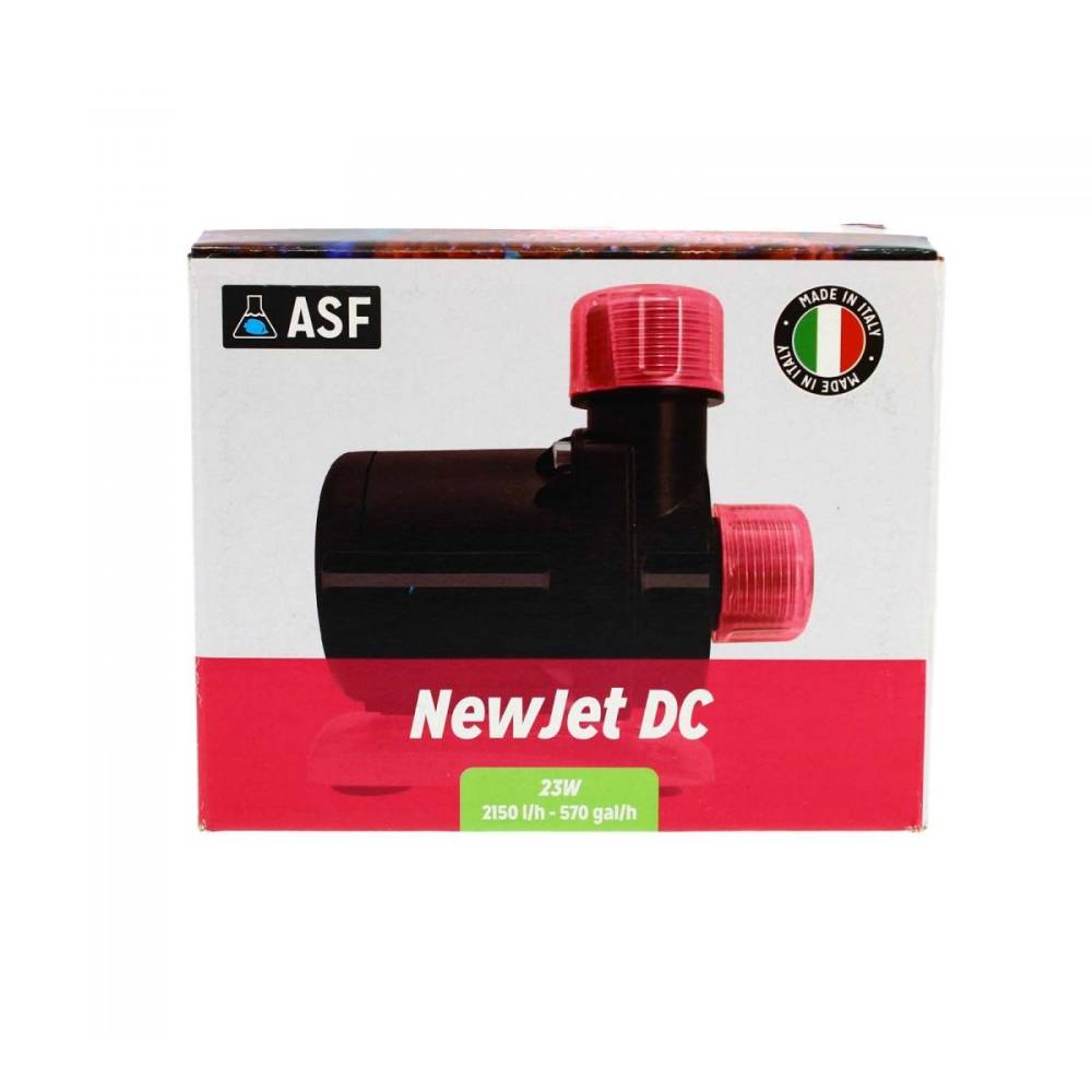 Aquarium Systems - Pompe NEWJET 2150 L/h - AQUARIUM Systems - Image 2