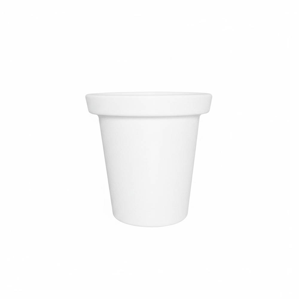 Pot de fleurs 75l delight - plast'up rotomoulage - Image 1