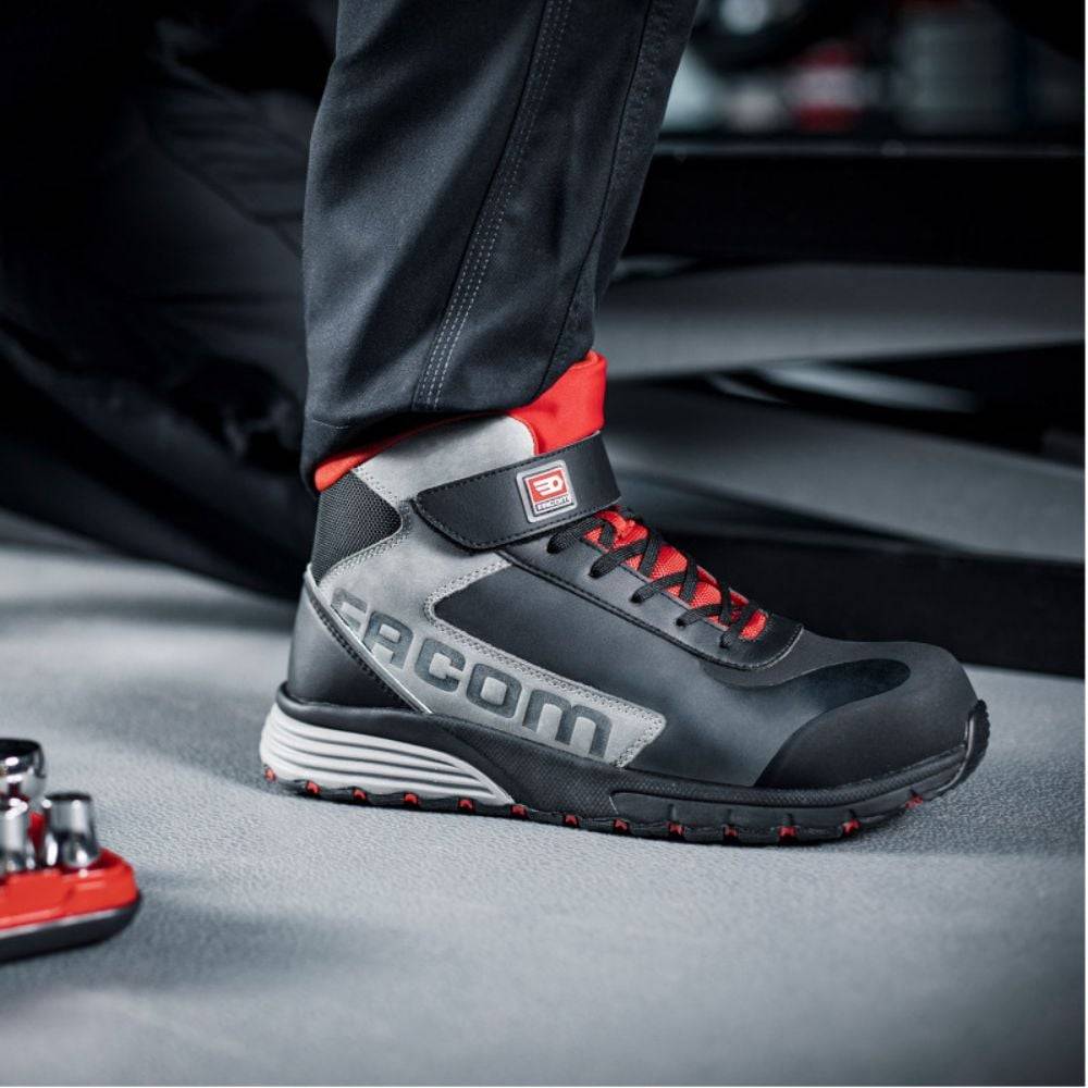 Facom - Chaussures de sécurité SHIKAN S3 SRC HRO | 07SHIKAN28 - Facom - Imagen 7