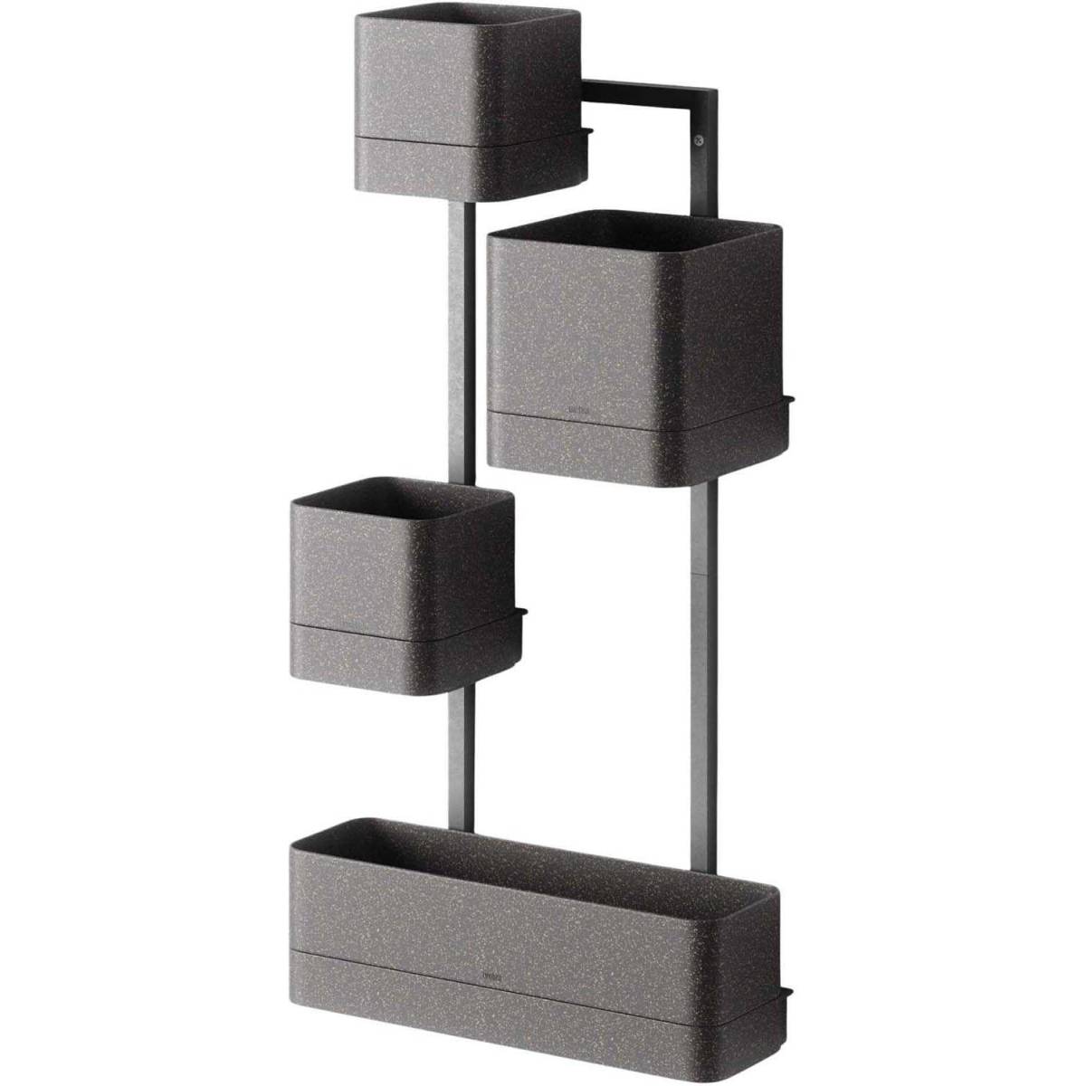 Umbra - Etagère à plantes murale Cubiko Umbra - Imagen 1