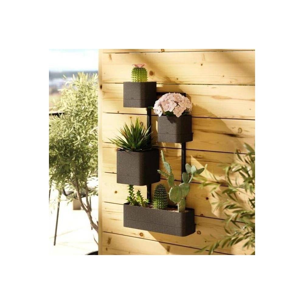 Umbra - Etagère à plantes murale Cubiko Umbra - Imagen 3