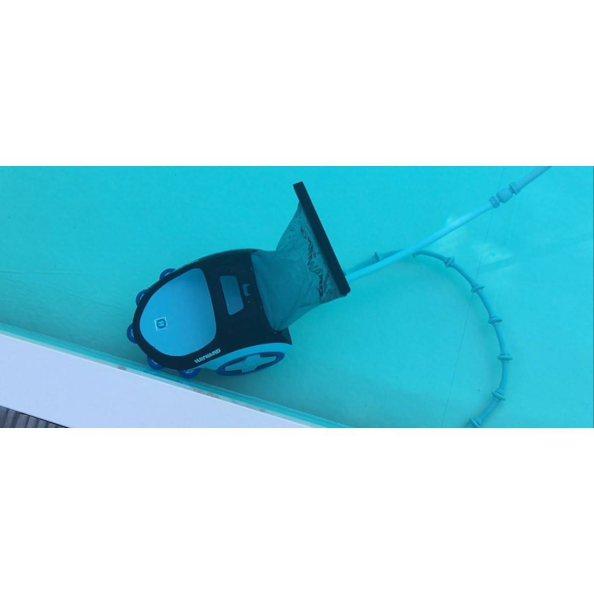 Robot piscine hydraulique TVP500C Hayward - Imagen 2