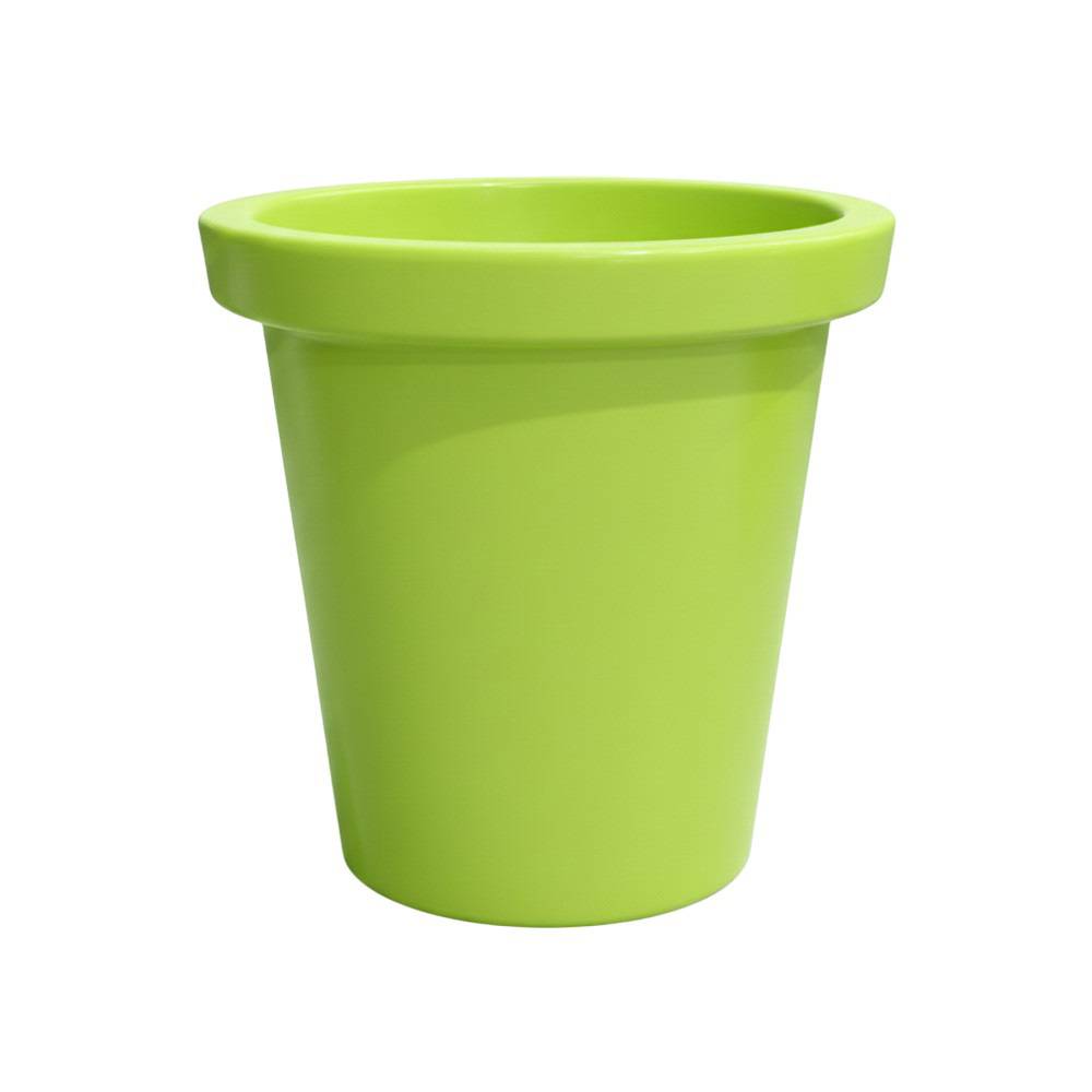 Pot de fleurs 420l delight - plast'up rotomoulage - Image 1