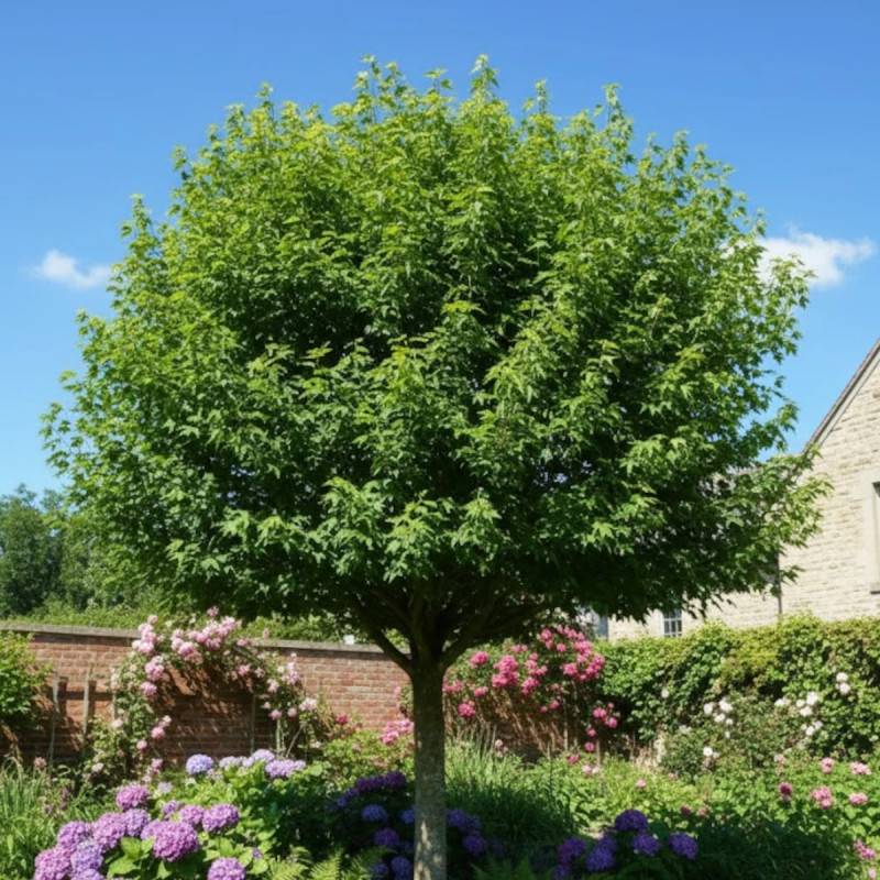 Érable champêtre, Acer campestre - Pot de 7,5L - 80/100 cm - Image 3