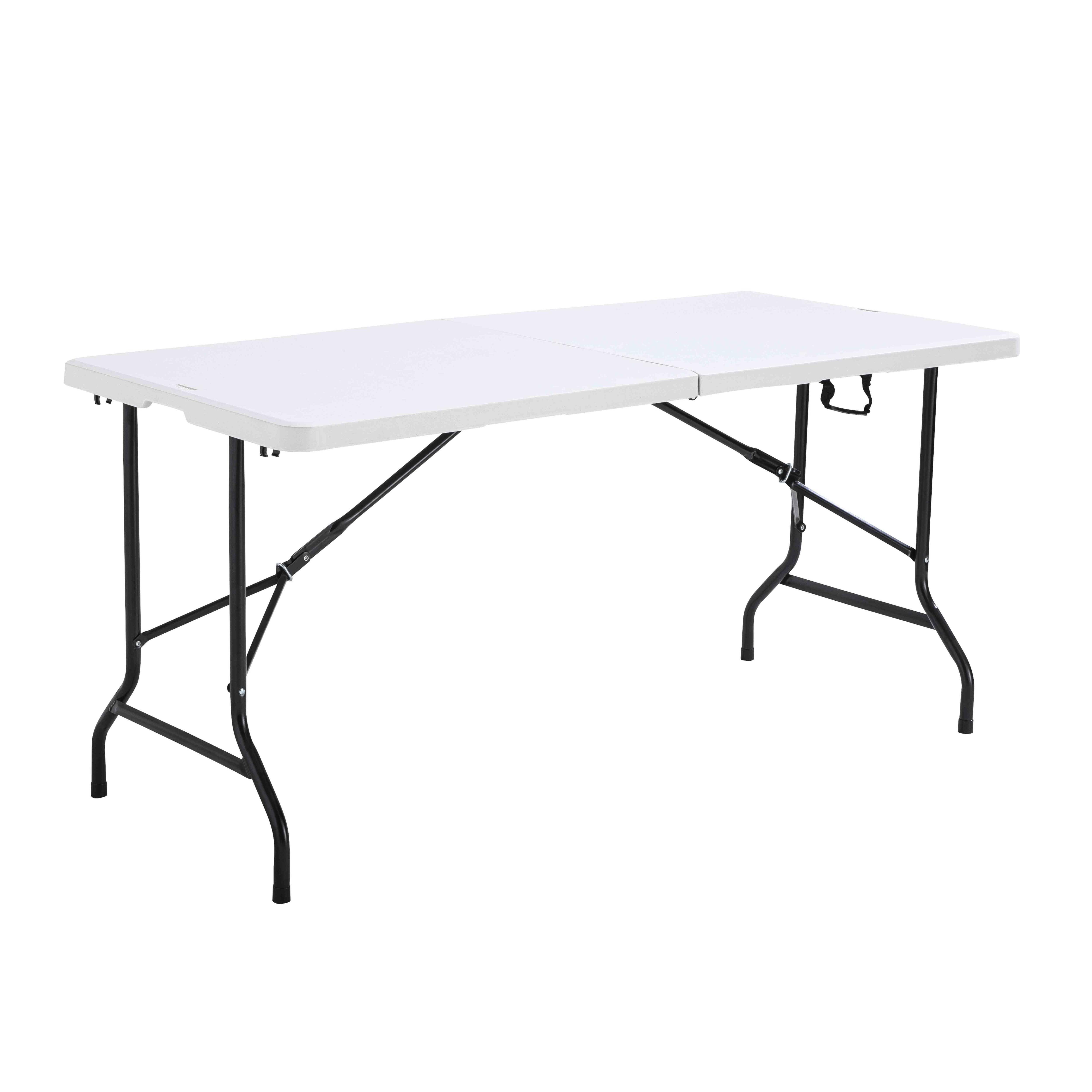 Oviala - Table rectangulaire 6 personnes 162 cm REKKEM - Oviala - Imagen 3