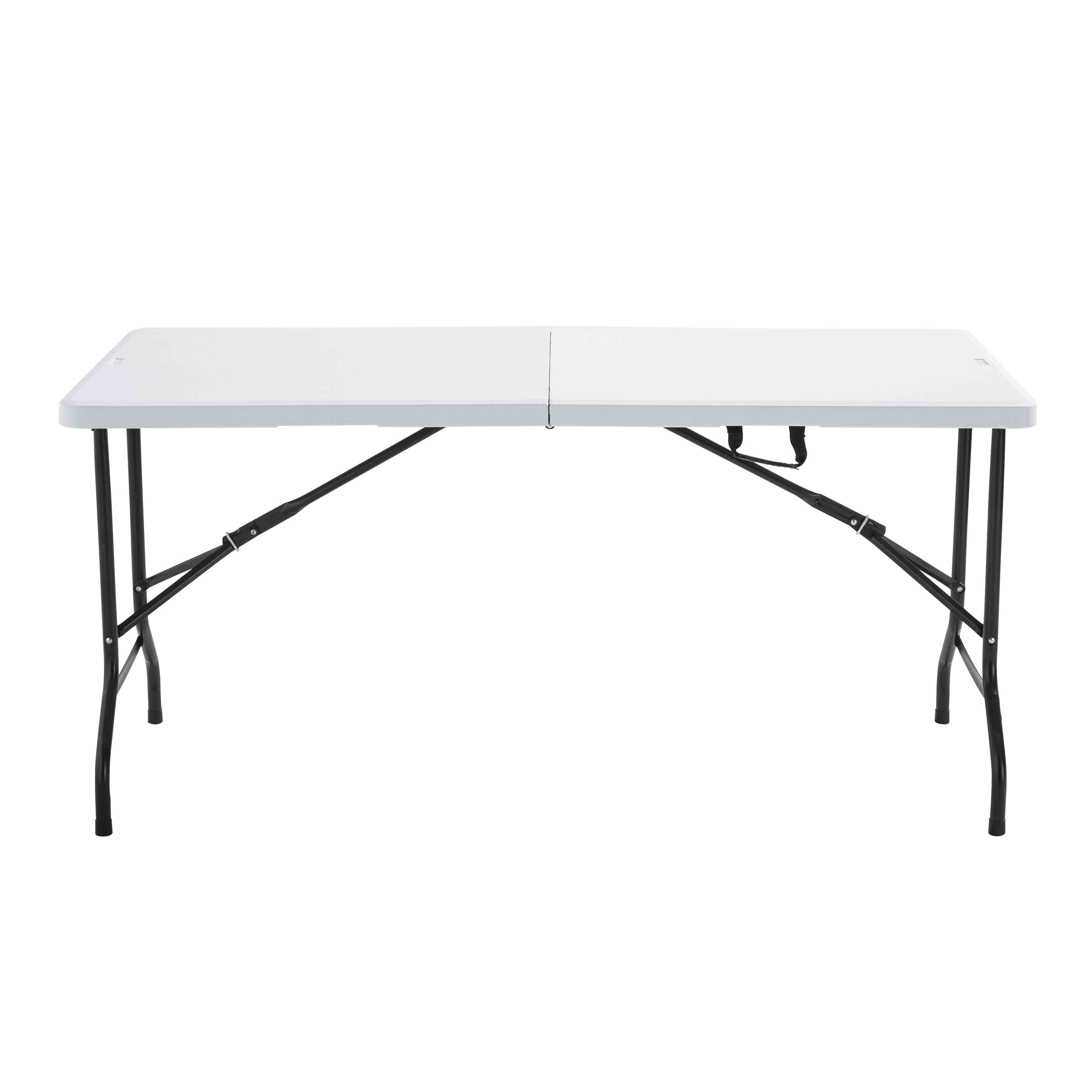 Oviala - Table rectangulaire 6 personnes 162 cm REKKEM - Oviala - Imagen 2