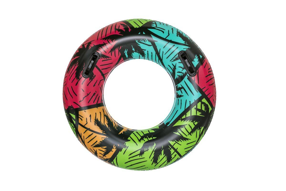 Bestway - Jouet de plage Bouée piscine palmiers Bestway 36350 91cm