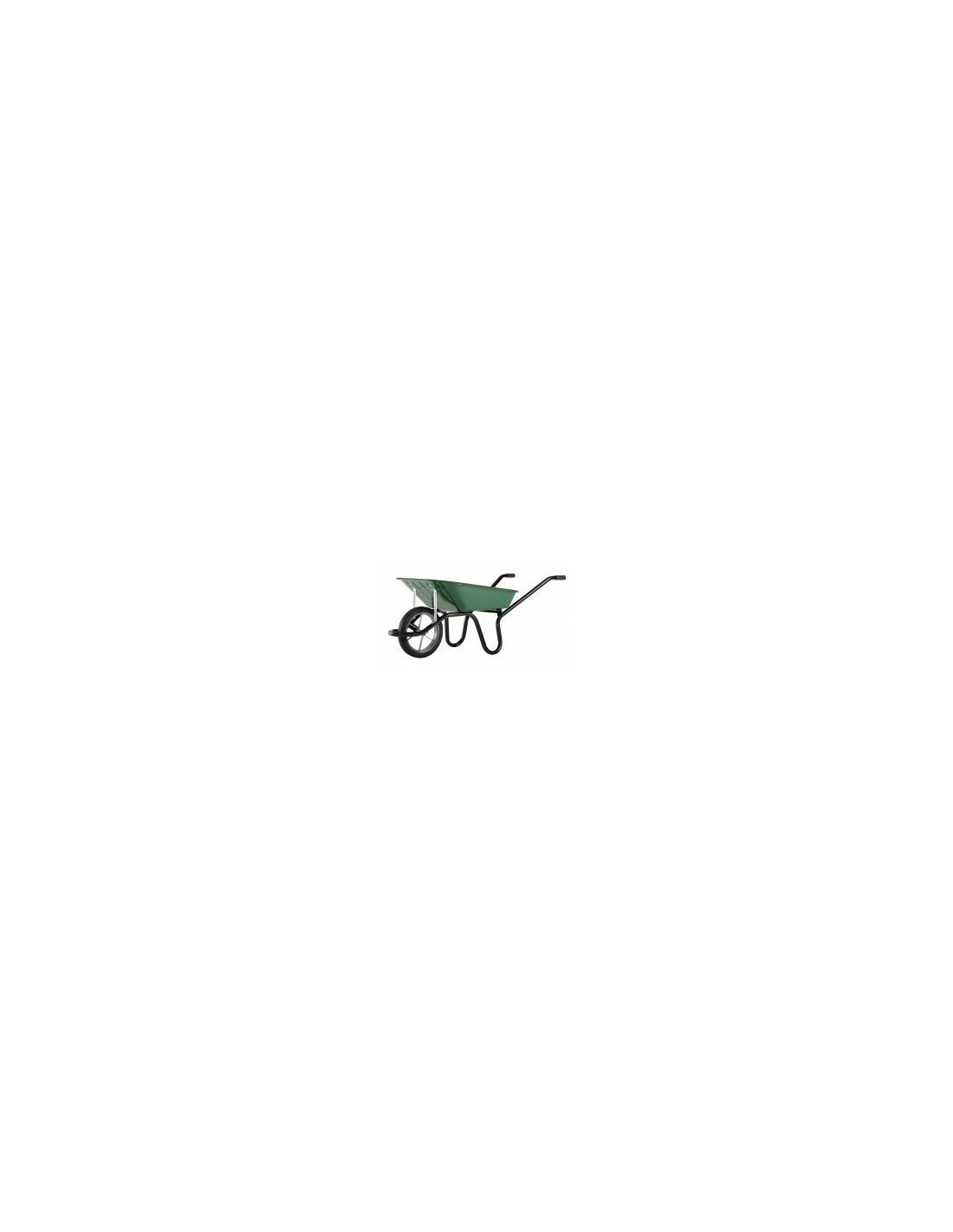 Outifrance - Roue De Rechange Gonflable Pour Brouette ø 380 Mm - Outifrance