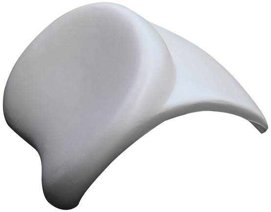 Ospazia - Appuie tête pour spa gonflable - Dimensions : 23 x 23 x 12 cm - Compatible autres marques - Ospazia - Image 2