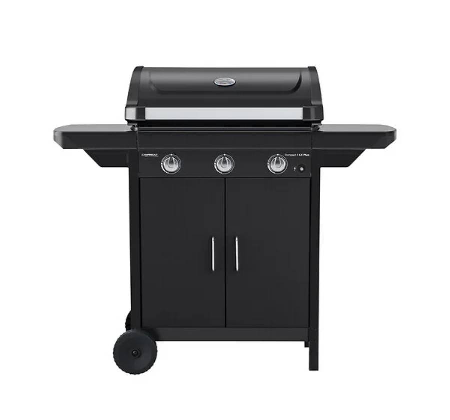 Campingaz - Campingaz - Barbecue à gaz Compact 3XL L.24 x P.55 x H.109 cm - Image 1
