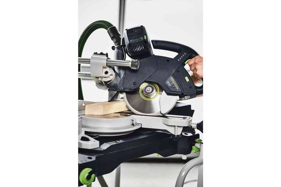 Scie à onglets radiale KAPEX KS 60 E-Set - FESTOOL - accessoires - 561728 - Image 7