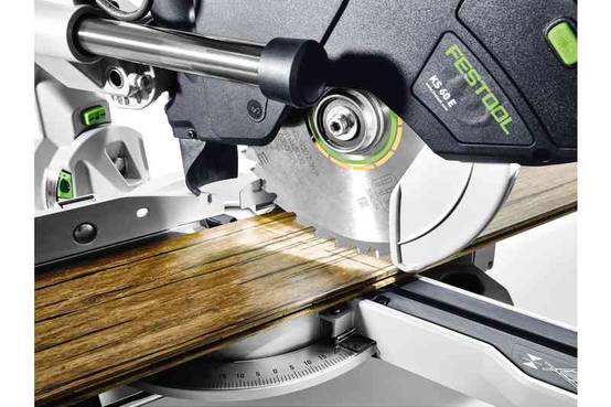Scie à onglets radiale KAPEX KS 60 E-Set - FESTOOL - accessoires - 561728 - Image 8